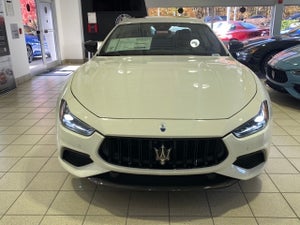 2023 Maserati Ghibli Trofeo