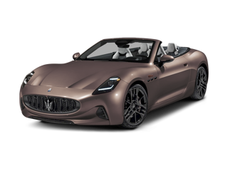 2025 Maserati GranCabrio Folgore
