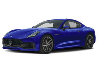 2027 Maserati GranTurismo