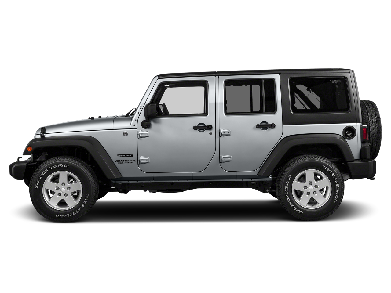 2018 Jeep Wrangler JK Unlimited Sport AWD
