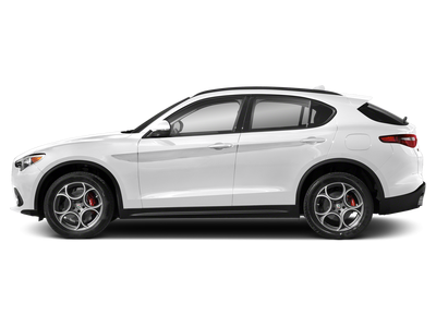 2020 Alfa Romeo Stelvio Ti Sport AWD