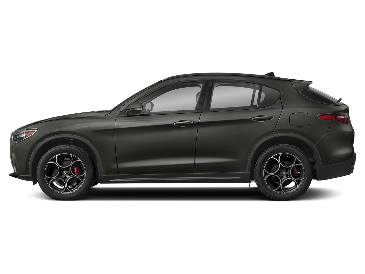 2023 Alfa Romeo Stelvio Ti AWD