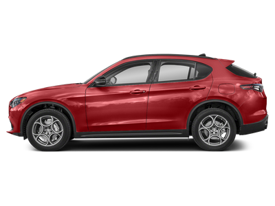 2024 Alfa Romeo Stelvio Competizione