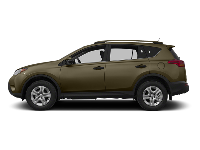2013 Toyota RAV4 XLE AWD