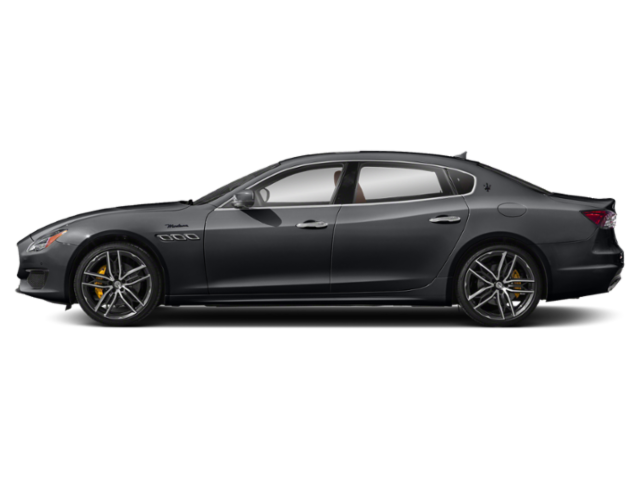 2022 Maserati Quattroporte Trofeo