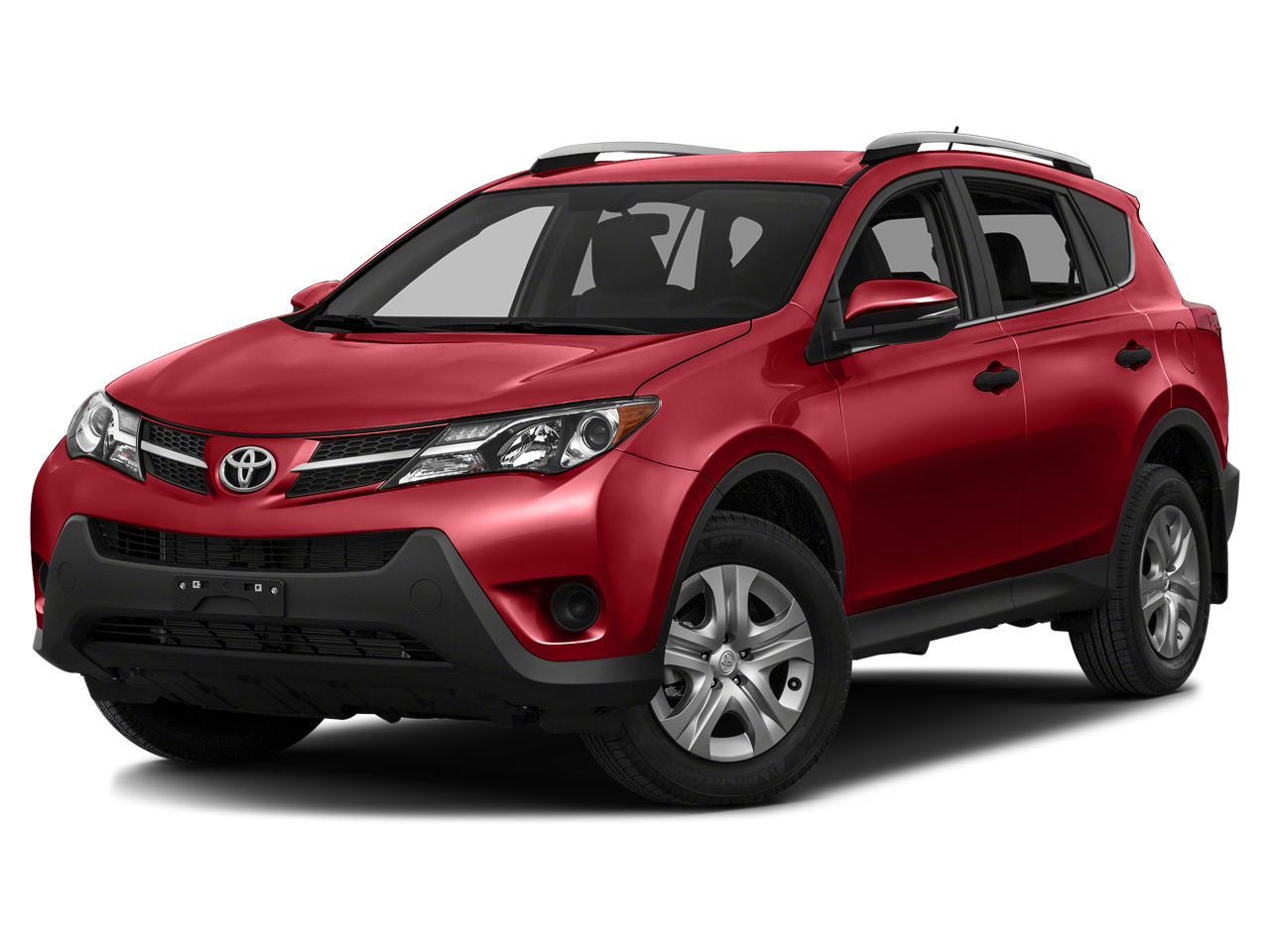 2015 Toyota RAV4 LE AWD