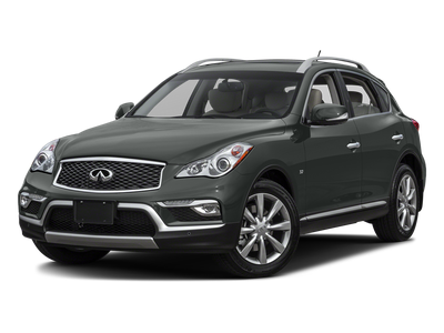 2017 INFINITI QX50 Base