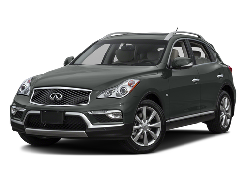 2017 INFINITI QX50 Base