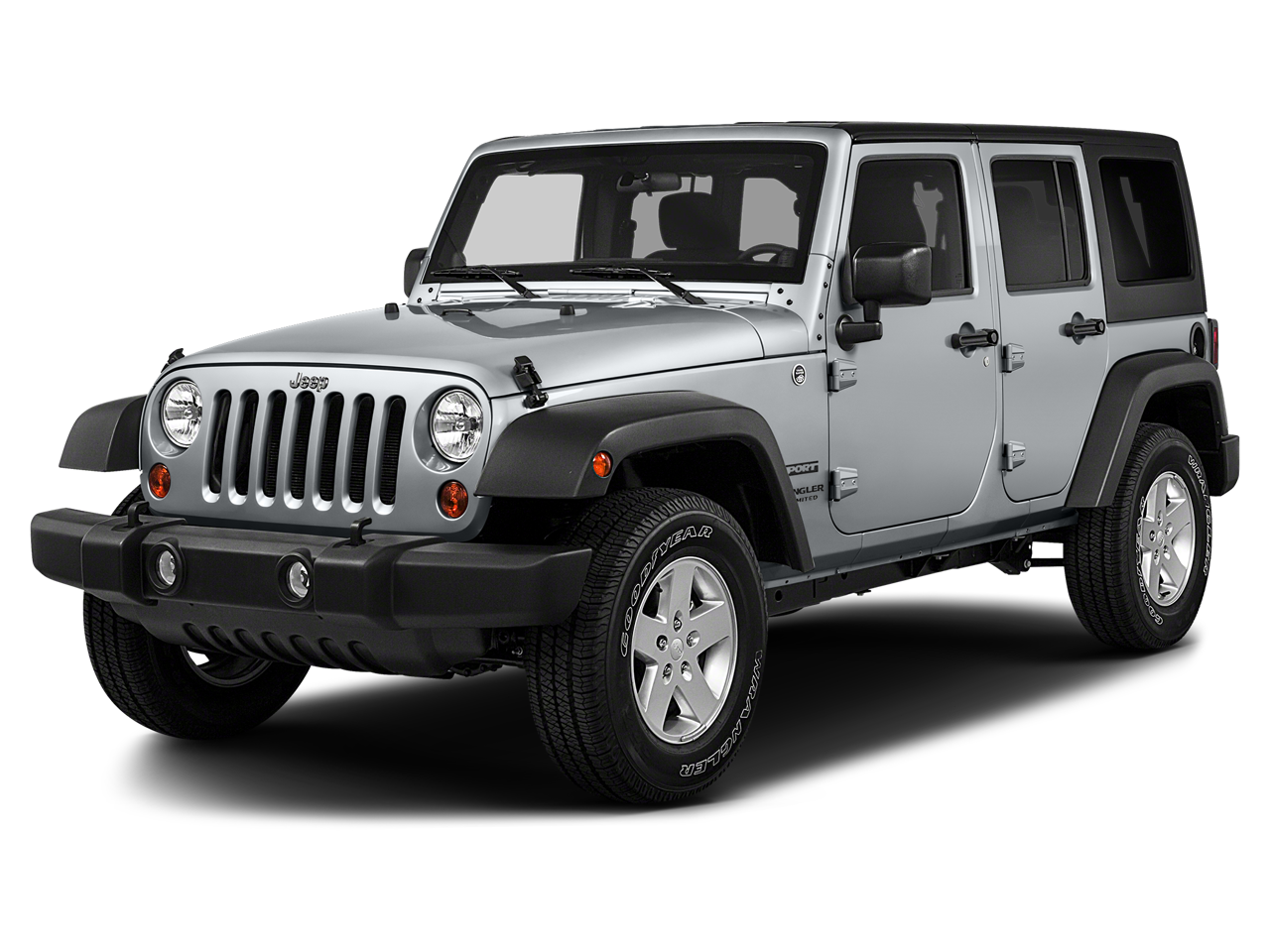 2018 Jeep Wrangler JK Unlimited Sport AWD