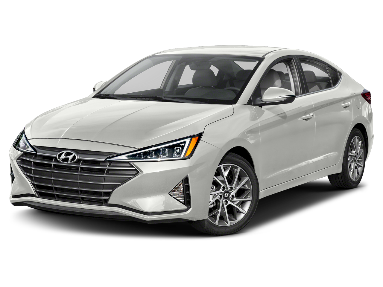 2019 Hyundai Elantra Limited — photo 1 of 5