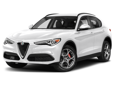 2020 Alfa Romeo Stelvio Ti Sport AWD
