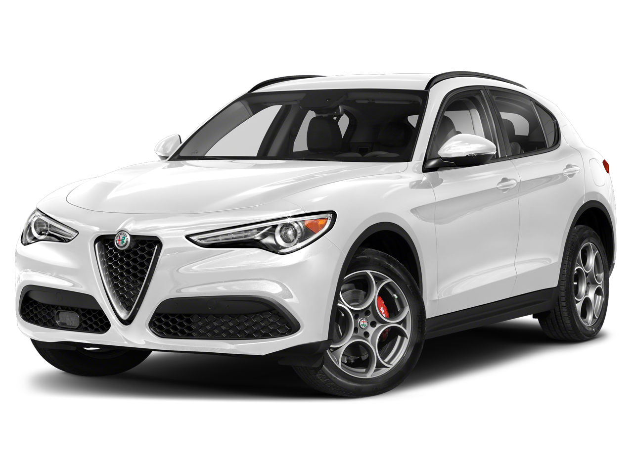 2020 Alfa Romeo Stelvio Ti Sport AWD