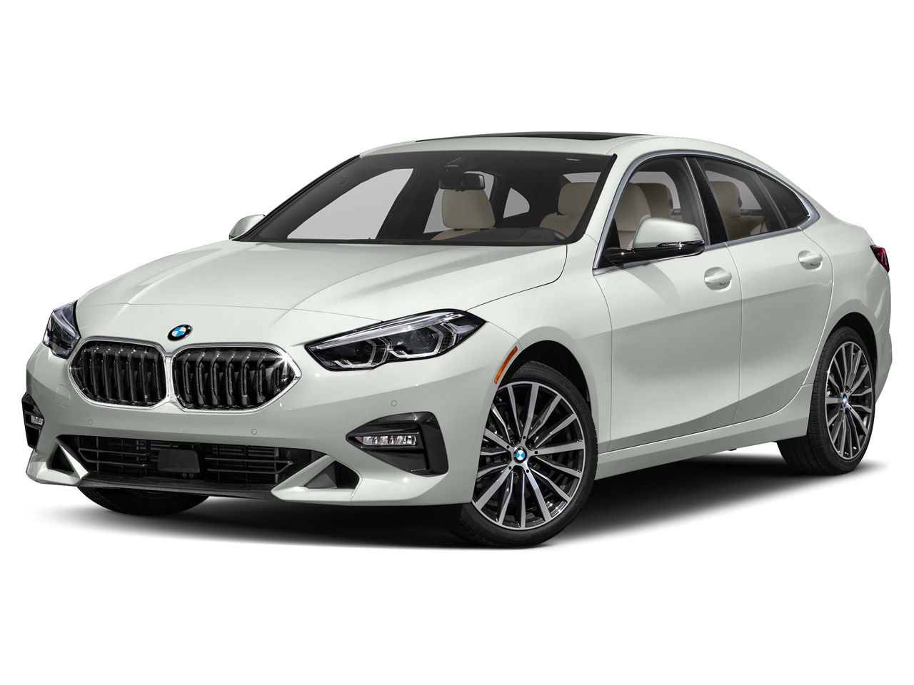 2020 BMW 228i Gran Coupe xDrive — photo 1 of 5