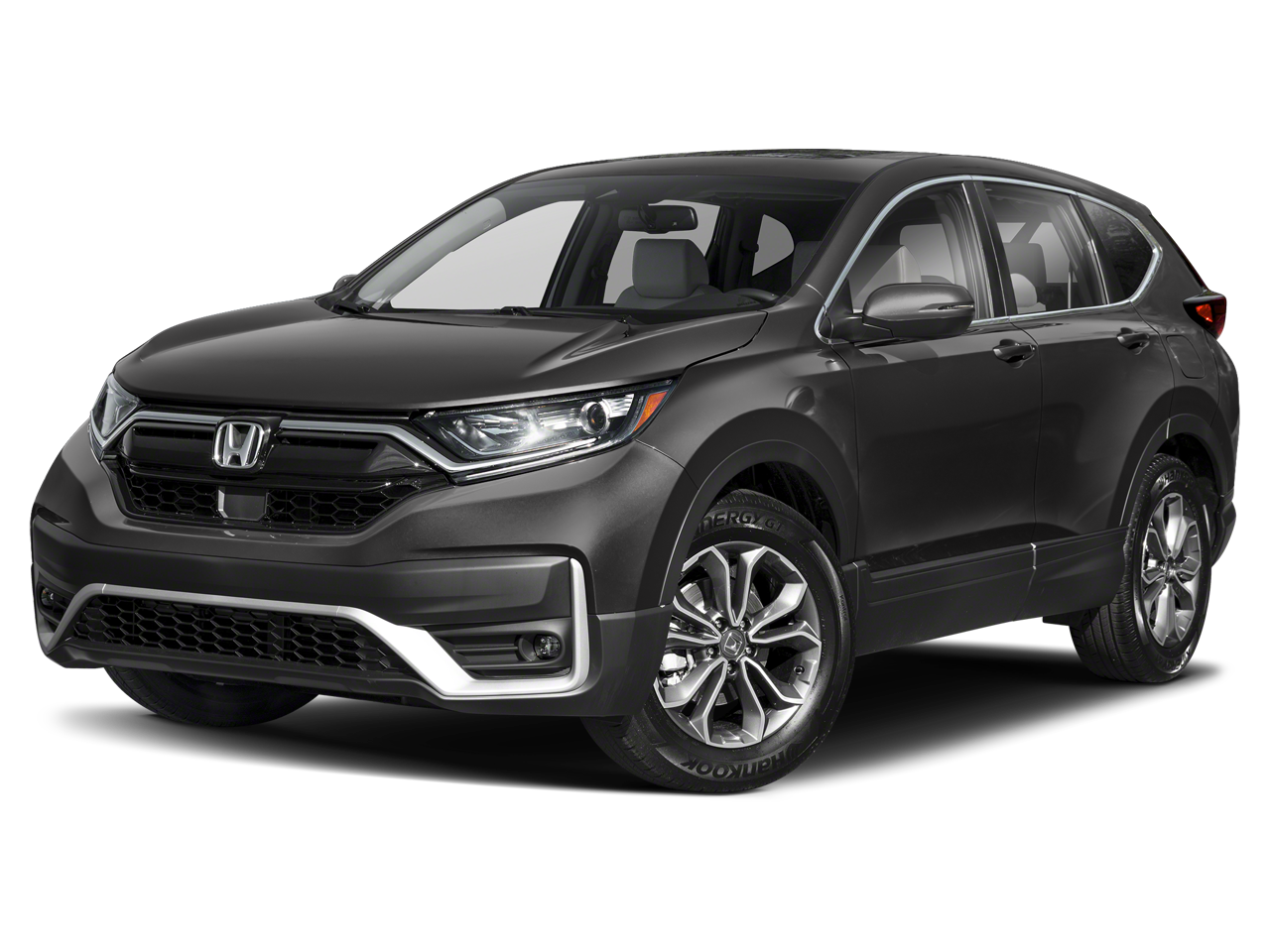 2020 Honda CR-V EX-L AWD — photo 1 of 5