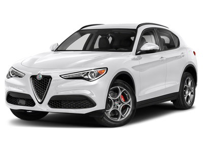 2021 Alfa Romeo Stelvio Ti Sport AWD