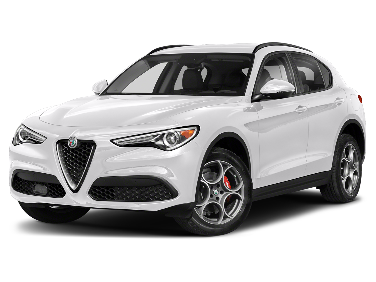 2021 Alfa Romeo Stelvio Ti Sport AWD