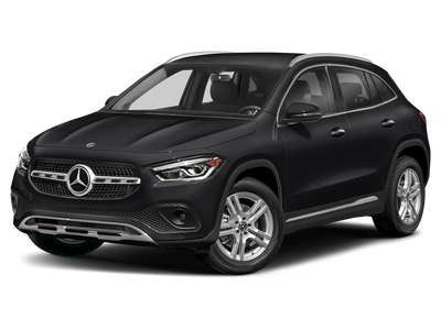 2022 Mercedes-Benz GLA 250 4MATIC®