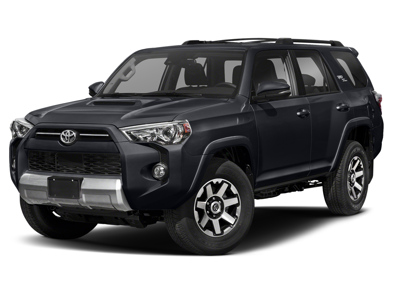 2022 Toyota 4Runner TRD Off-Road Premium 4WD