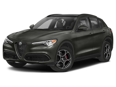 2023 Alfa Romeo Stelvio Ti AWD