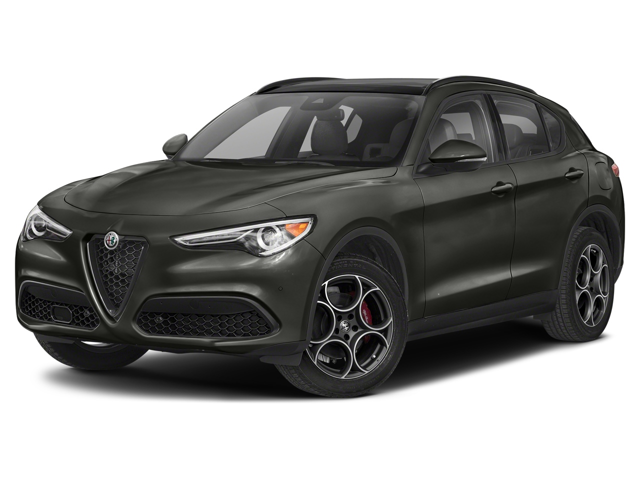 2023 Alfa Romeo Stelvio Ti AWD