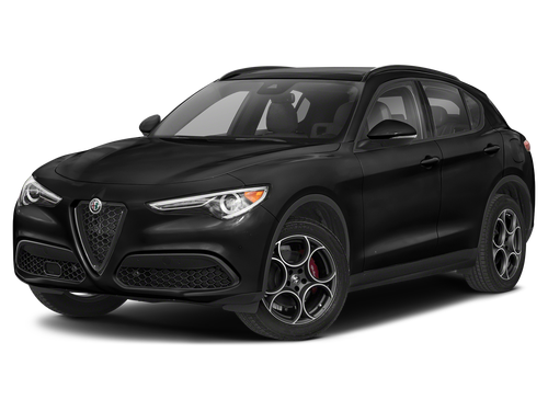 2023 Alfa Romeo Stelvio Estrema