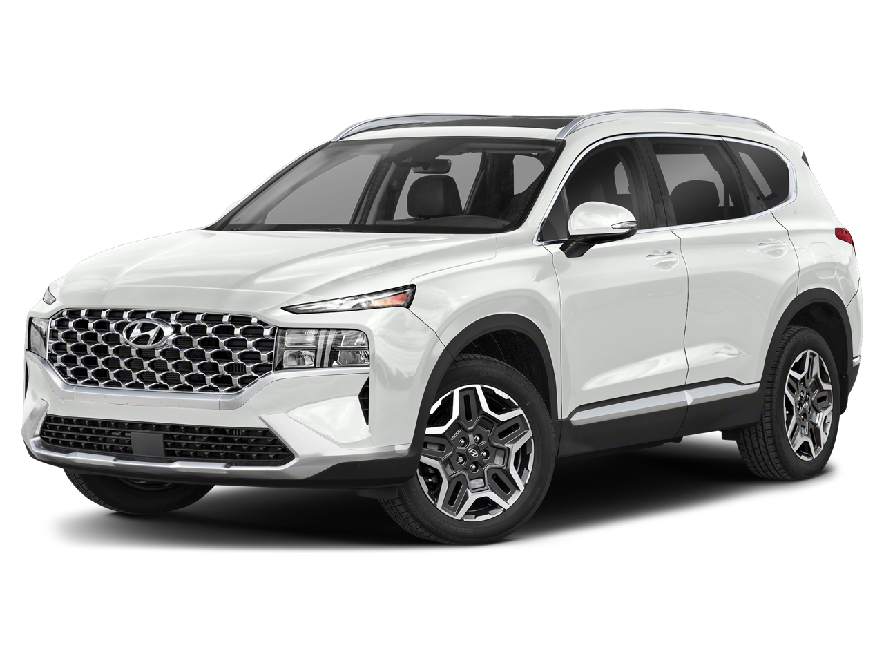 2023 Hyundai Santa Fe Hybrid SEL Premium AWD — photo 1 of 5
