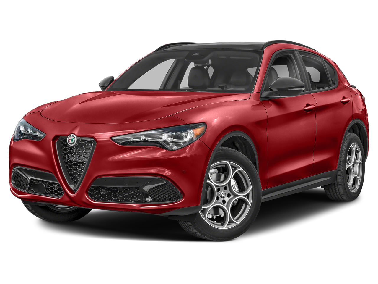 2024 Alfa Romeo Stelvio Competizione