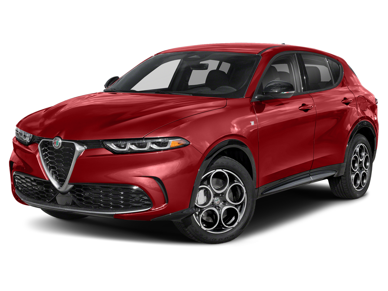2024 Alfa Romeo Tonale TONALE Ti EAWD