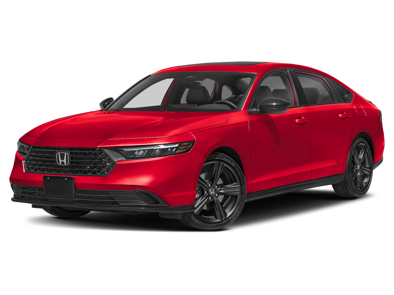 2024 Honda Accord Hybrid Sport-L — photo 1 of 5