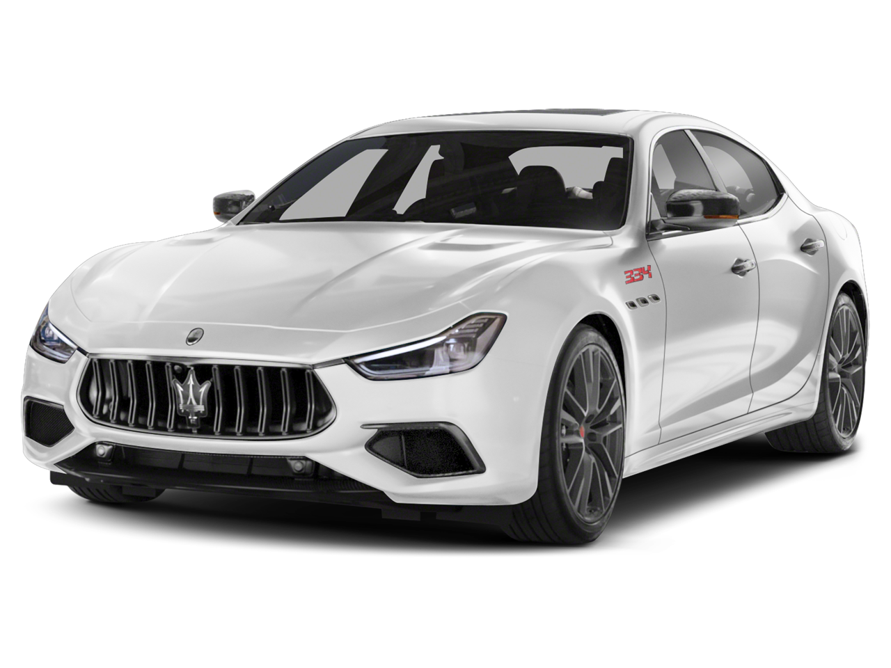 2024 Maserati Ghibli Modena Ultima - Photo 50