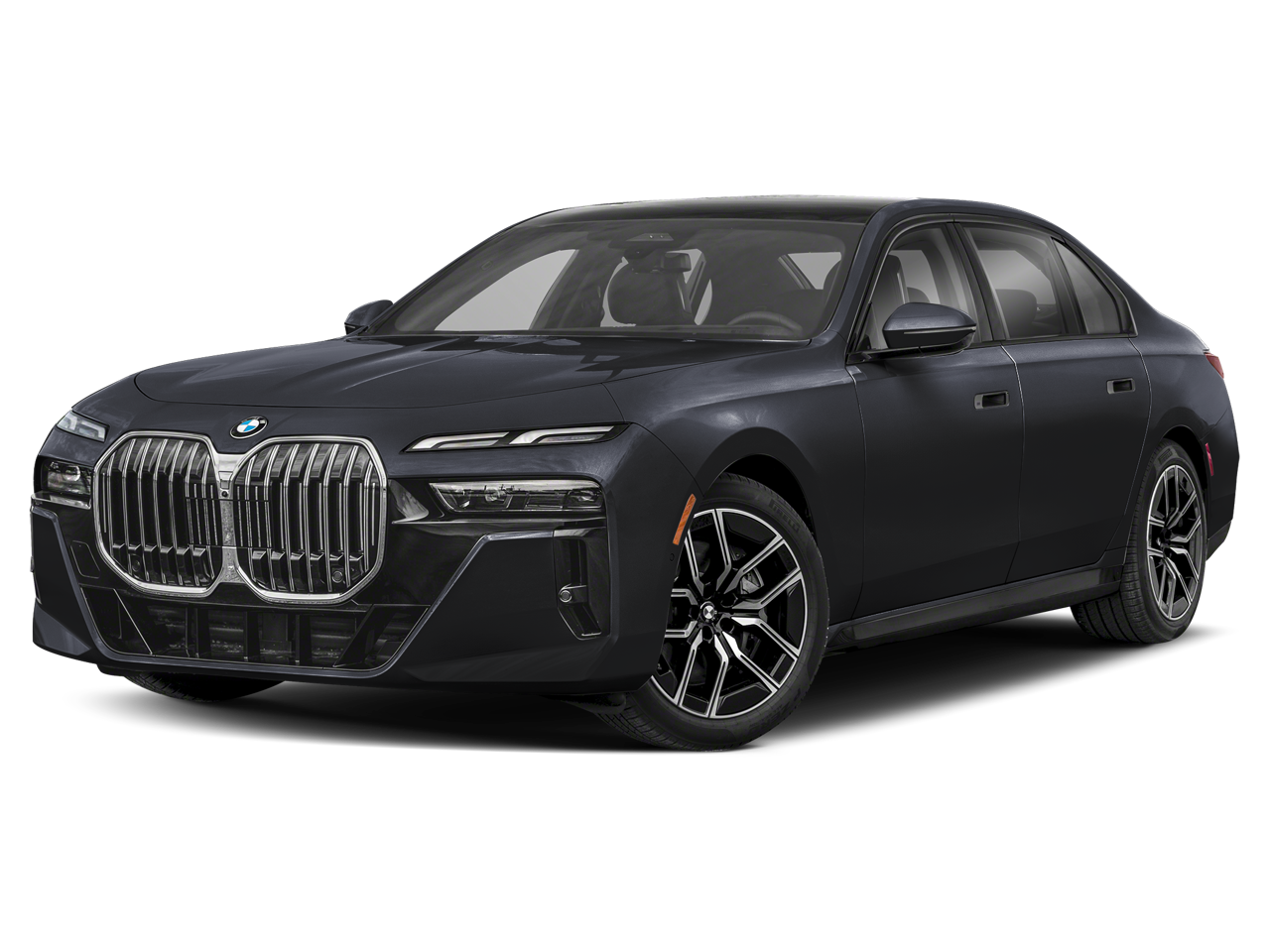 2025 BMW 7 Series 760i xDrive — photo 1 of 5