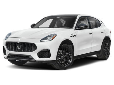 2025 Maserati Grecale Trofeo