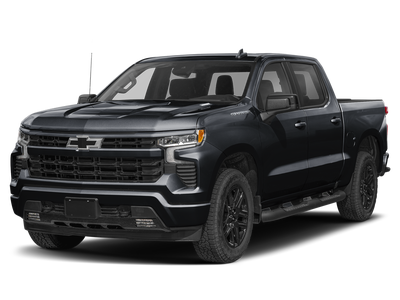 2026 Chevrolet Silverado 1500 RST 4WD