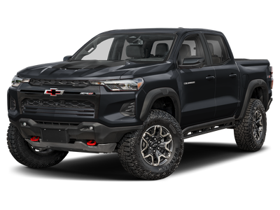 2026 Chevrolet Colorado ZR2 4WD