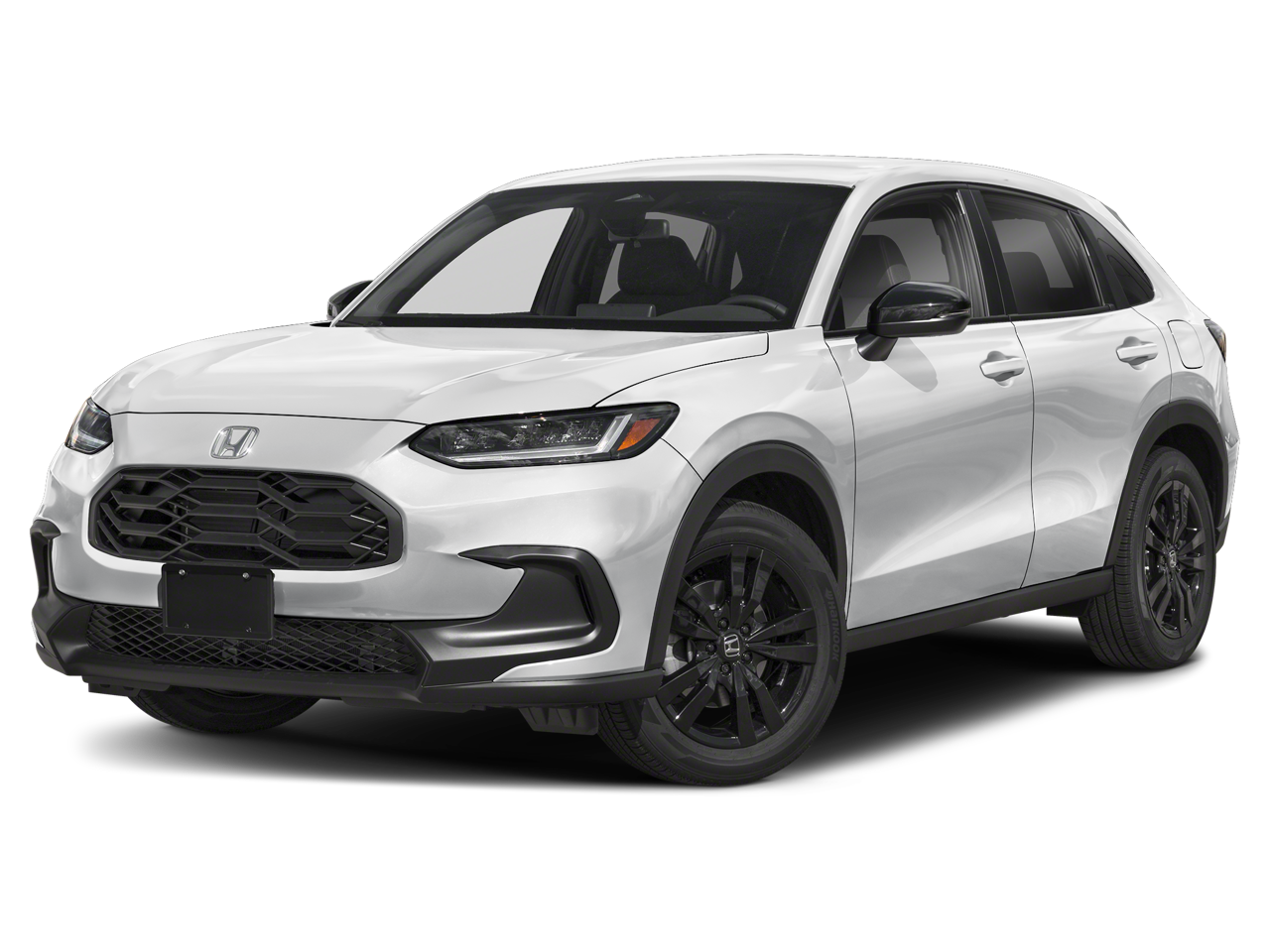 2026 Honda HR-V Sport AWD — photo 1 of 5