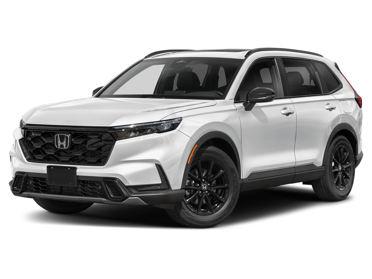 2026 Honda CR-V Hybrid Sport-L AWD — photo 1 of 5