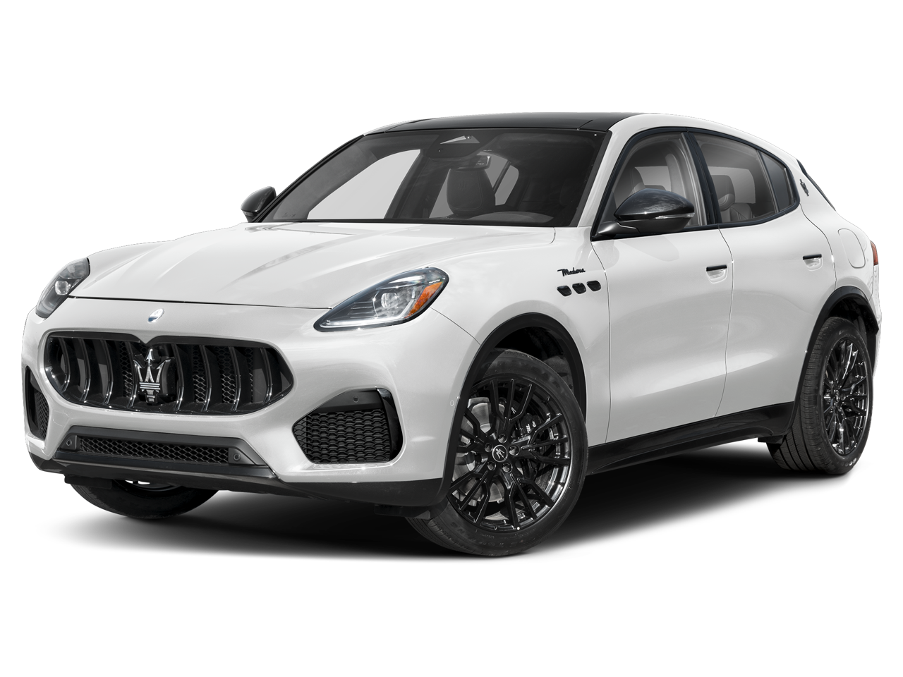 2026 Maserati Grecale Modena V6 - Photo 48