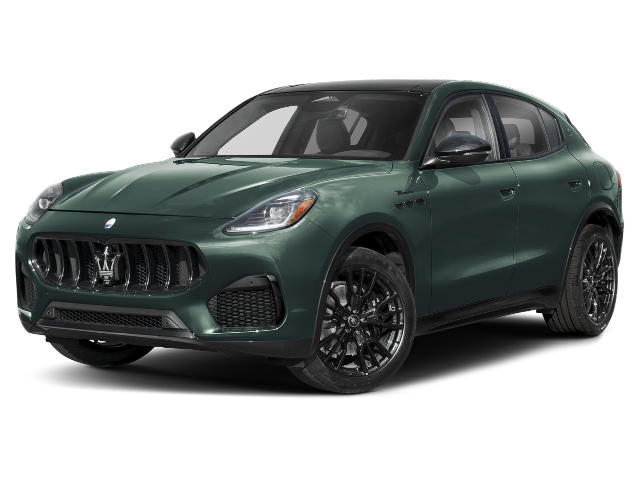 2026 Maserati Grecale Modena