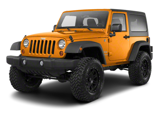 2012 Jeep Wrangler Sahara — photo 1 of 5