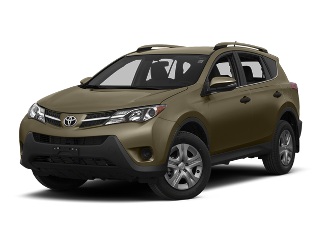 2013 Toyota RAV4 XLE AWD