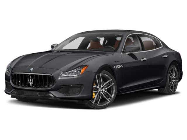 2022 Maserati Quattroporte Trofeo