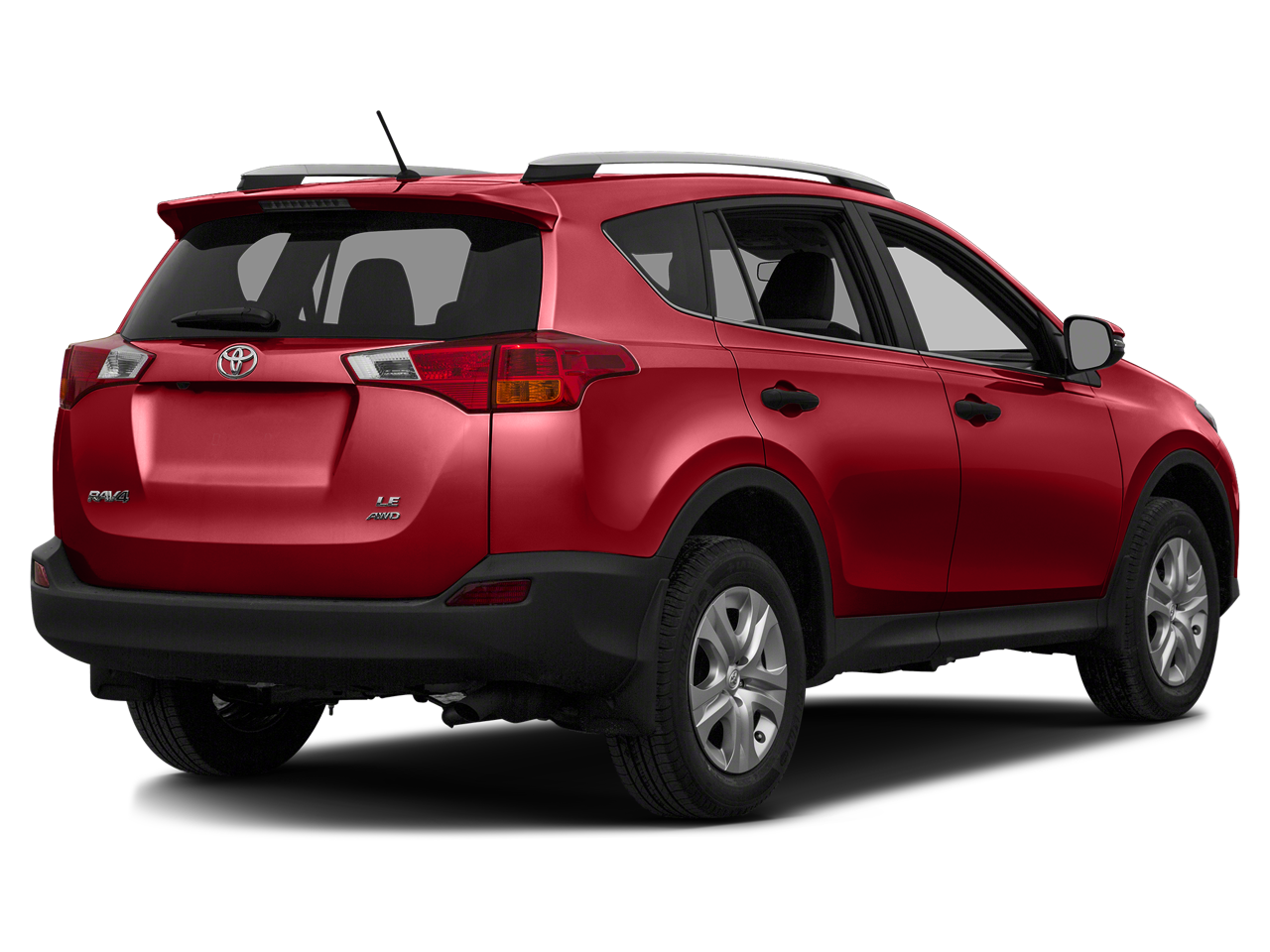 2015 Toyota RAV4 LE AWD