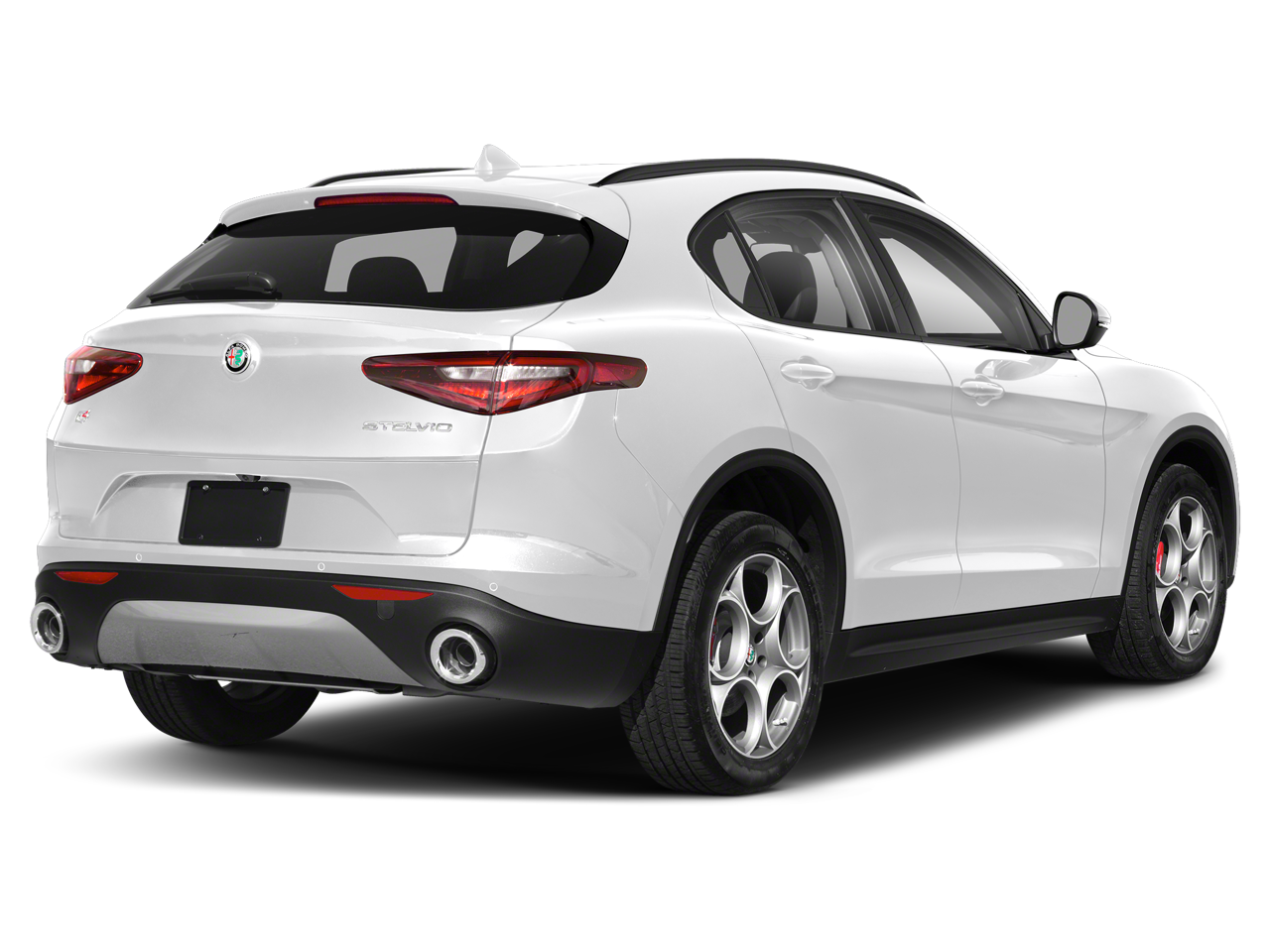 2020 Alfa Romeo Stelvio Ti Sport AWD