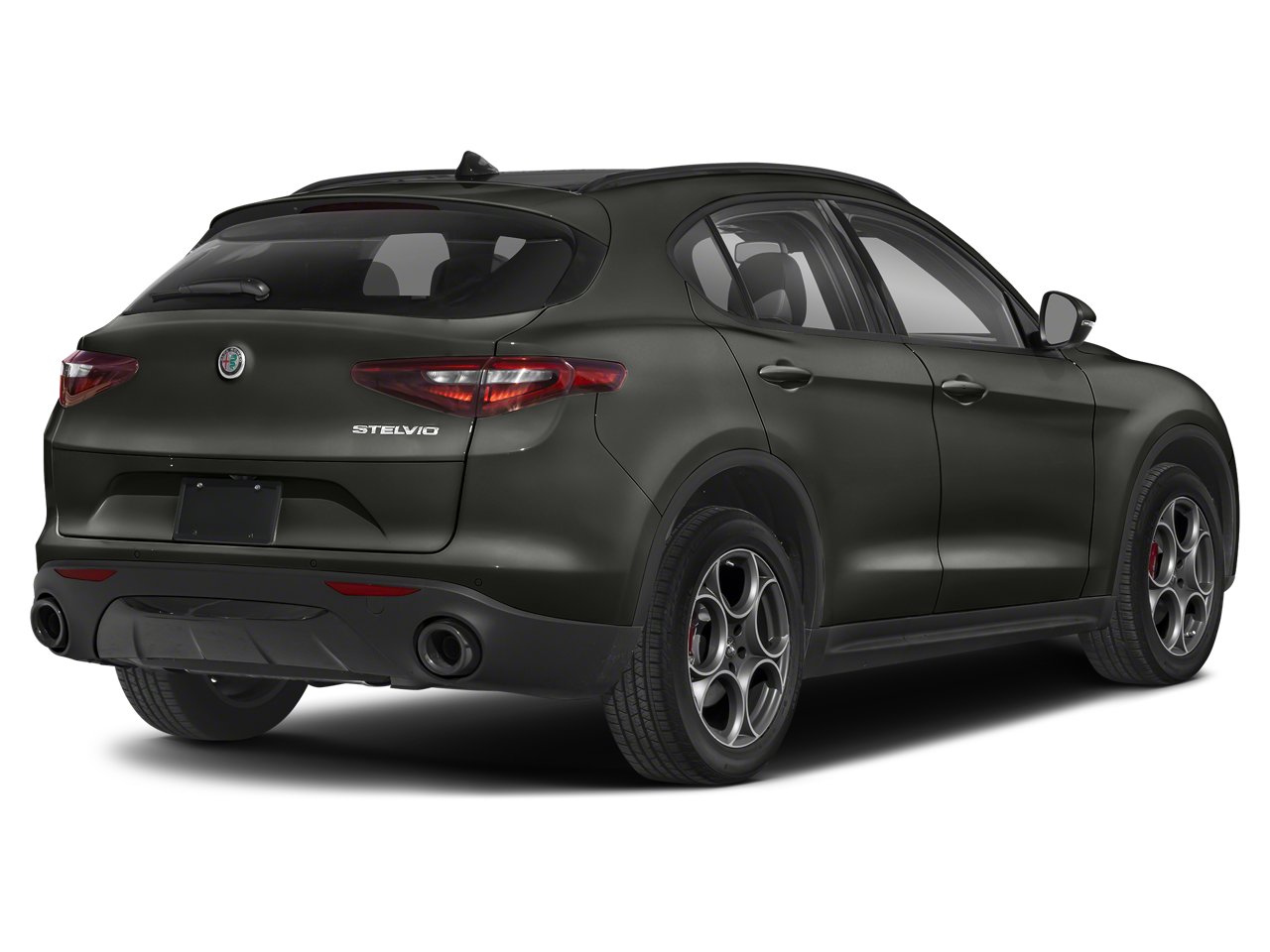 2023 Alfa Romeo Stelvio Ti AWD