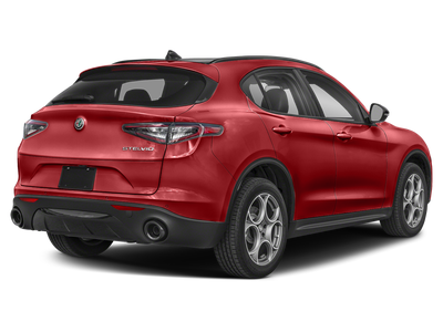 2024 Alfa Romeo Stelvio Competizione