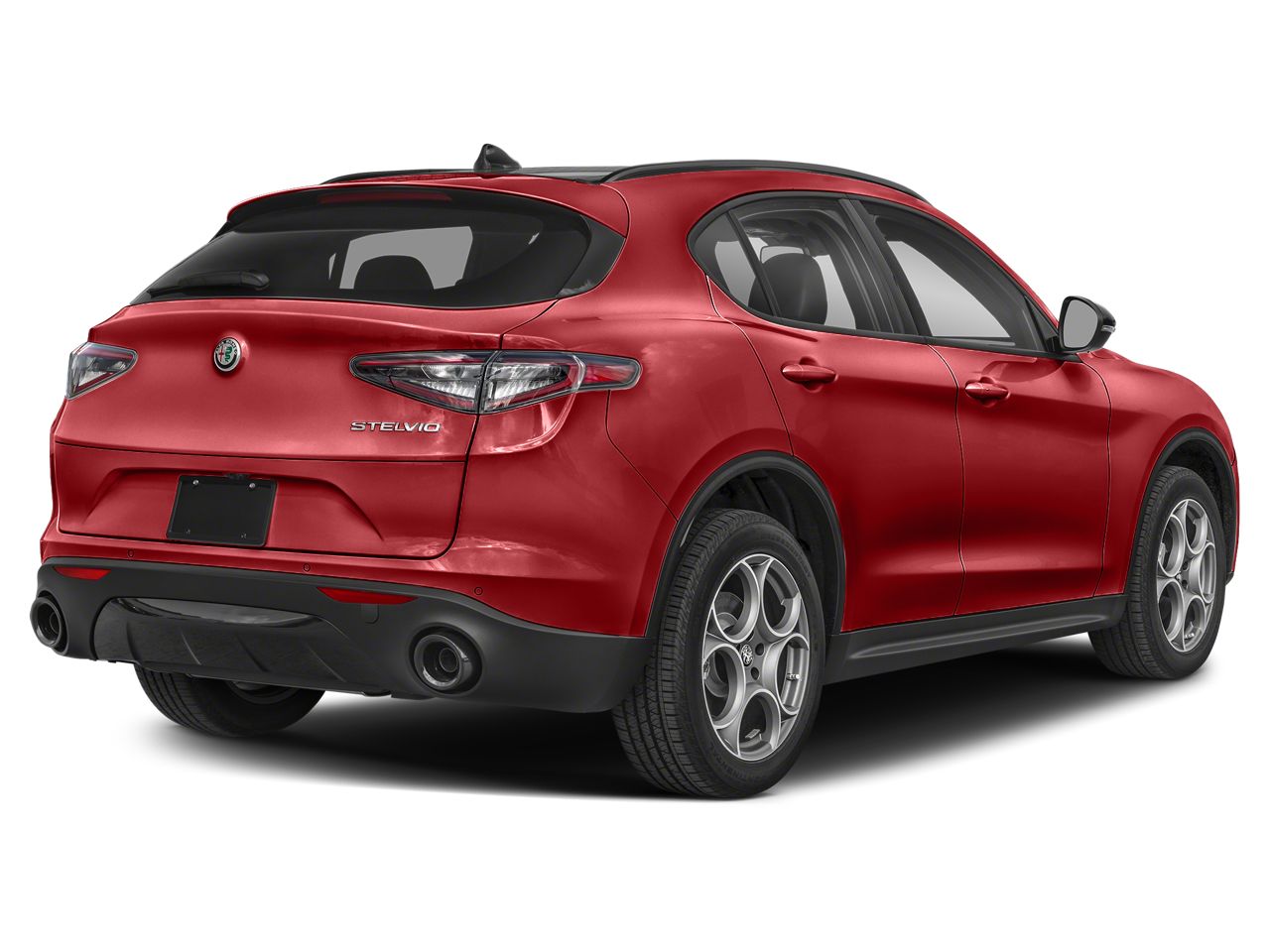 2024 Alfa Romeo Stelvio Competizione