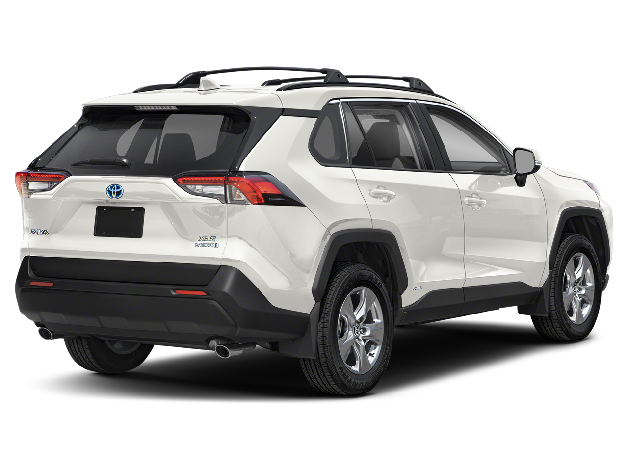 2024 Toyota RAV4 Hybrid XLE AWD