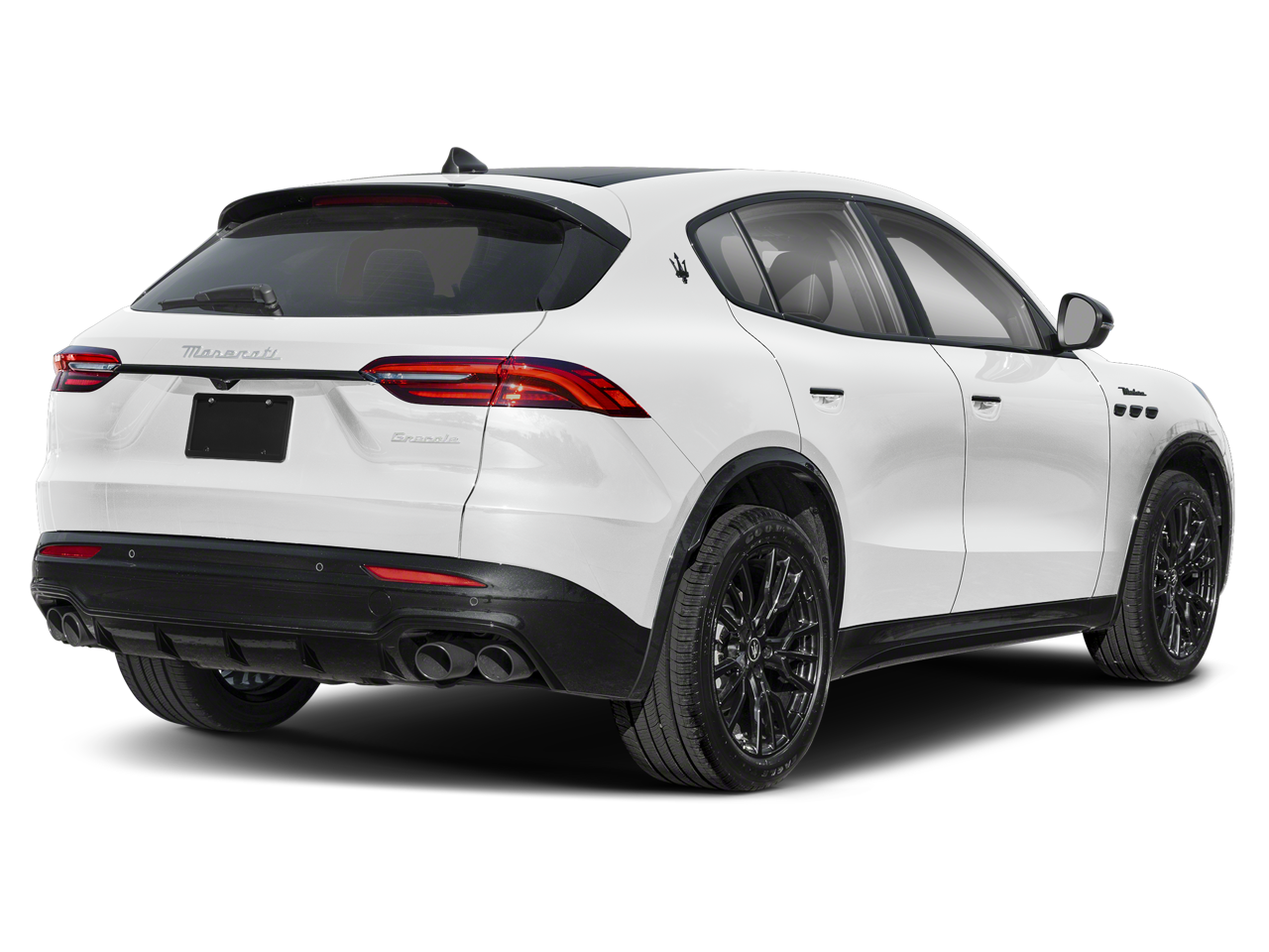 2025 Maserati Grecale Trofeo