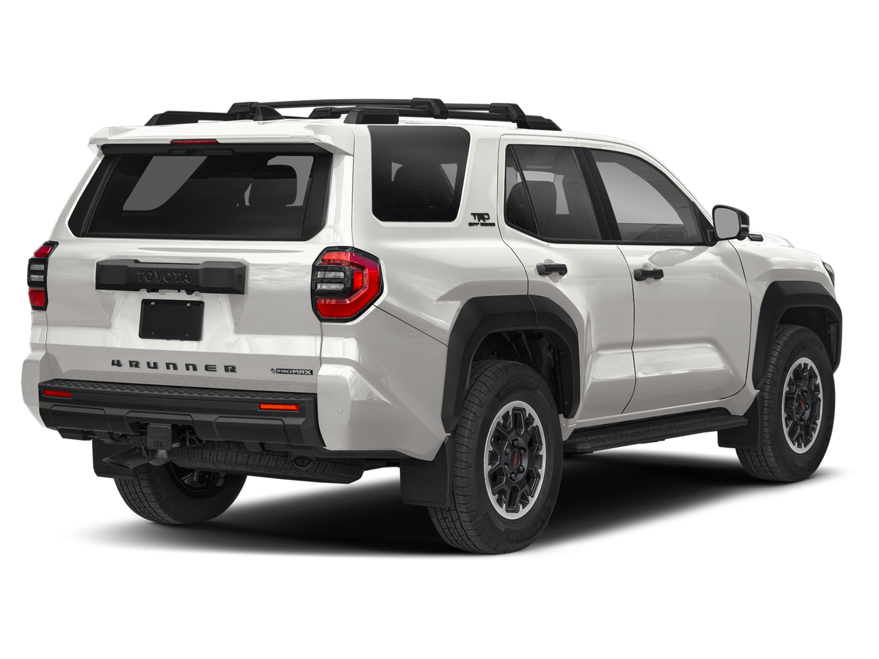 2025 Toyota 4Runner i-FORCE MAX Hybrid TRD Off Road Premium