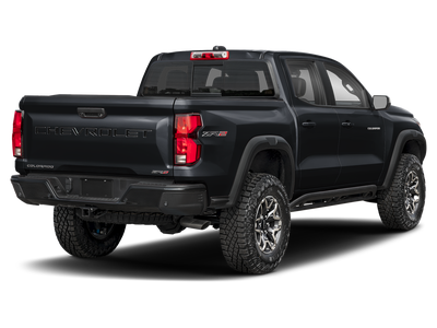 2026 Chevrolet Colorado ZR2 4WD